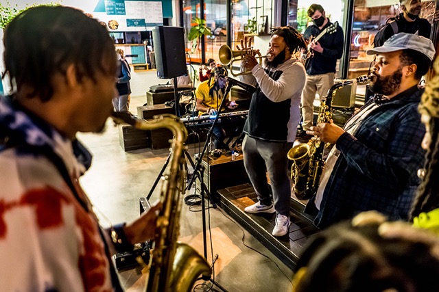 Photo credit: Efrain Ribero, 2021